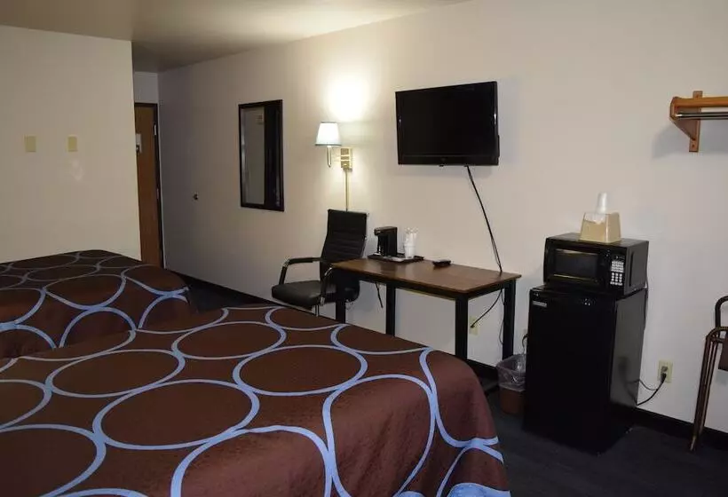 スタンダードルーム, Amerivu Inn & Suites