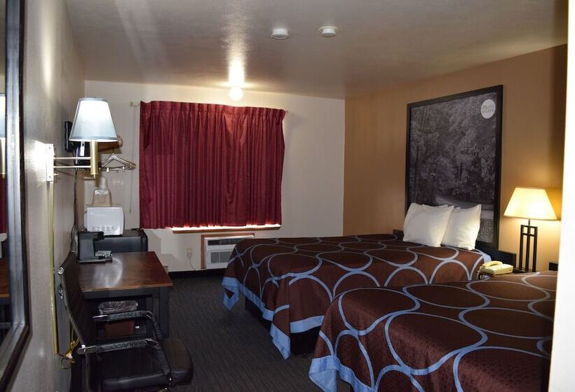 스탠다드 룸, Amerivu Inn & Suites