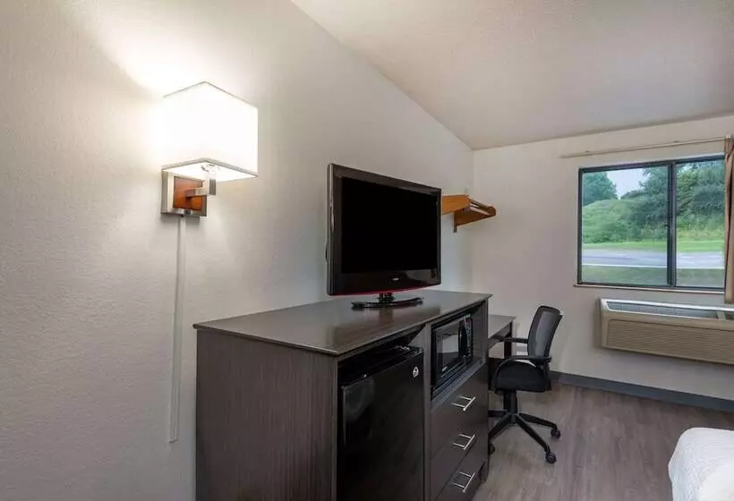 ２ダブルベッドのスタンダードルーム, Days Inn By Wyndham Somerset Pa I70 I76