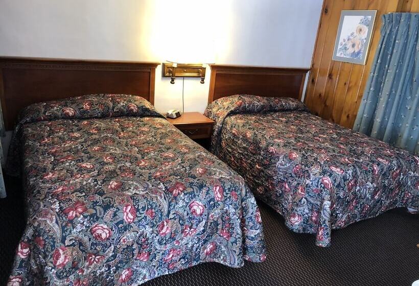 2ダブルベッドのスタンダードルーム, Sun N Snow