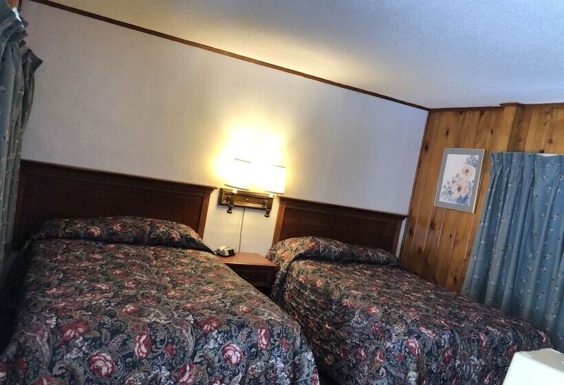 2ダブルベッドのスタンダードルーム, Sun N Snow