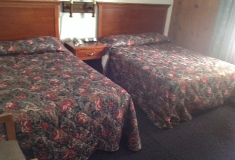 2ダブルベッドのスタンダードルーム, Sun N Snow