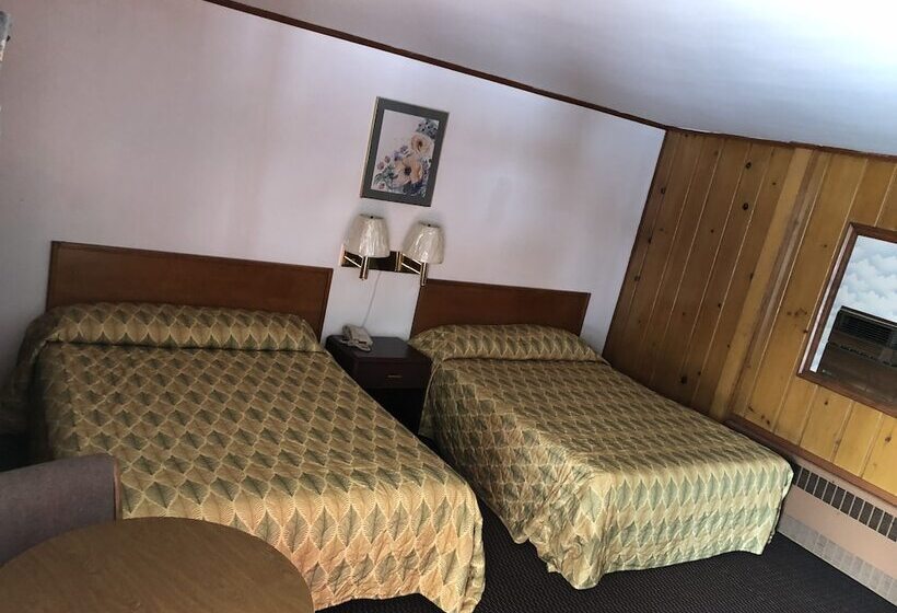 2ダブルベッドのスタンダードルーム, Sun N Snow