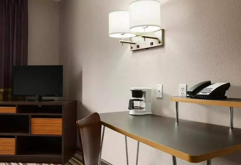 اتاق استاندارد, Super 8 By Wyndham Durango