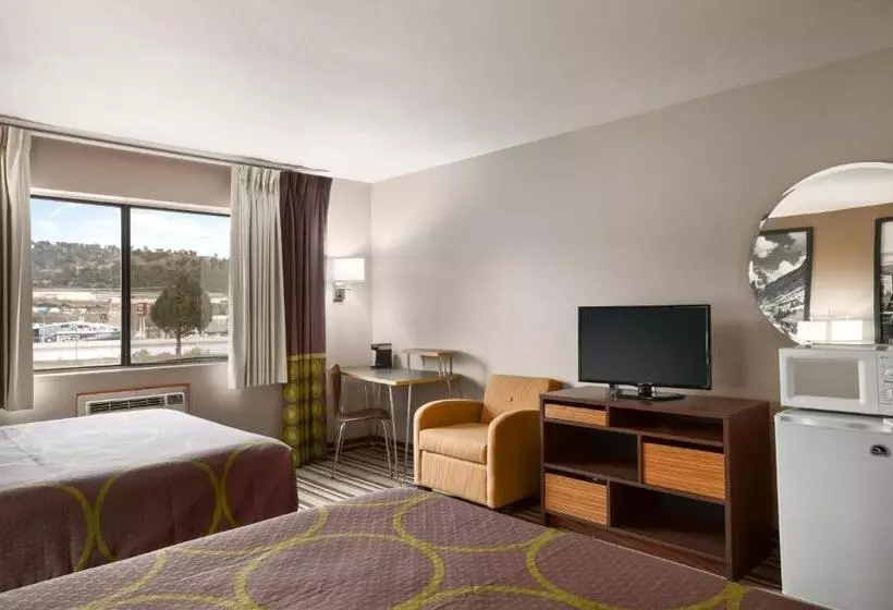 اتاق استاندارد, Super 8 By Wyndham Durango