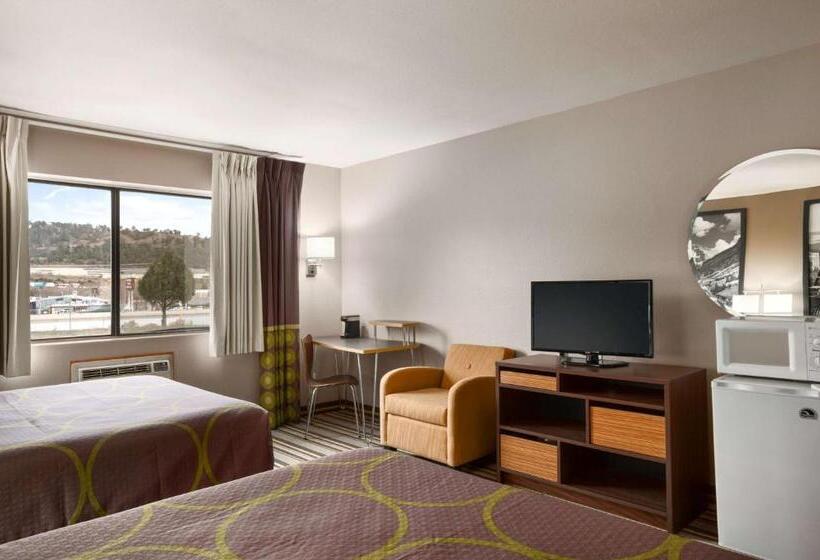 标准间, Super 8 By Wyndham Durango