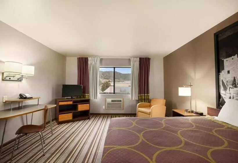 اتاق استاندارد برای معلولان, Super 8 By Wyndham Durango