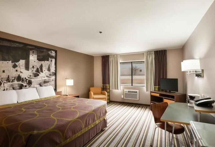 Стандартный Номер Кровать Кинг, Super 8 By Wyndham Durango