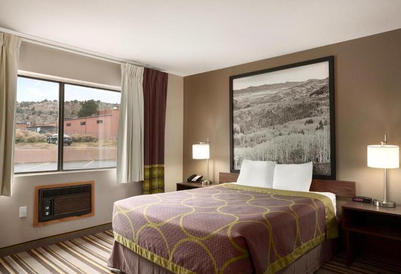 标准间, Super 8 By Wyndham Durango