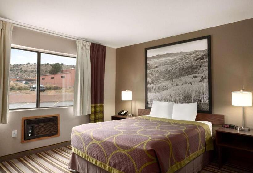 标准间, Super 8 By Wyndham Durango