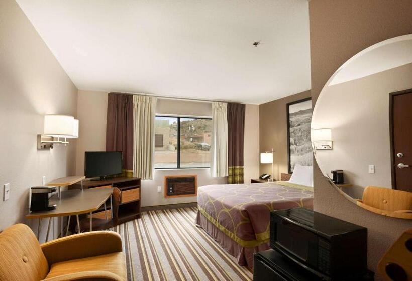 标准间, Super 8 By Wyndham Durango