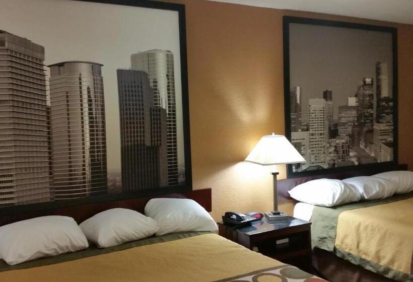 Номер Стандарт, Super 8 By Wyndham Houston West Katy
