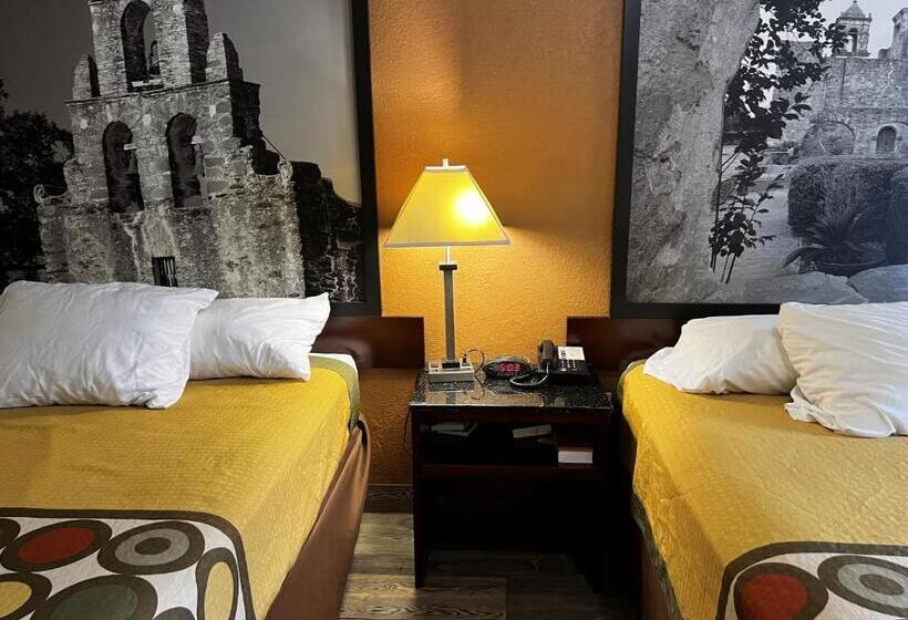 스탠다드 룸, Super 8 By Wyndham Houston West Katy