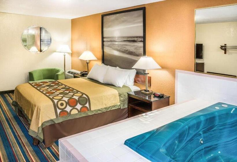 스위트, Super 8 By Wyndham Houston West Katy