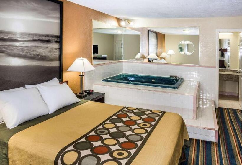 스위트, Super 8 By Wyndham Houston West Katy