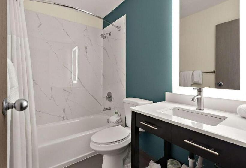 غرفة قياسية سرير كينج, Sleep Inn Kelso Longview