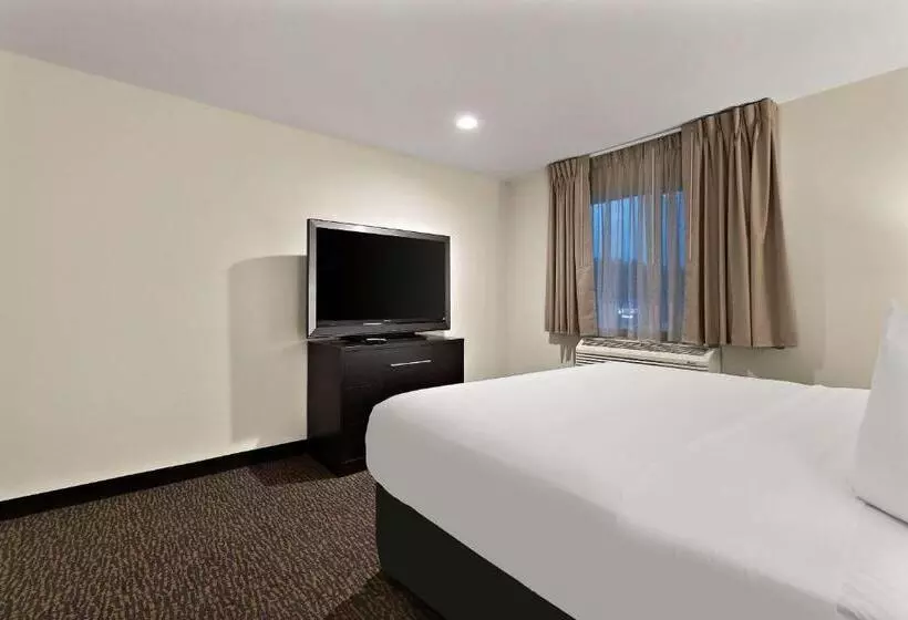 キングサイズベッドのスタンダードルーム, Sleep Inn Kelso Longview