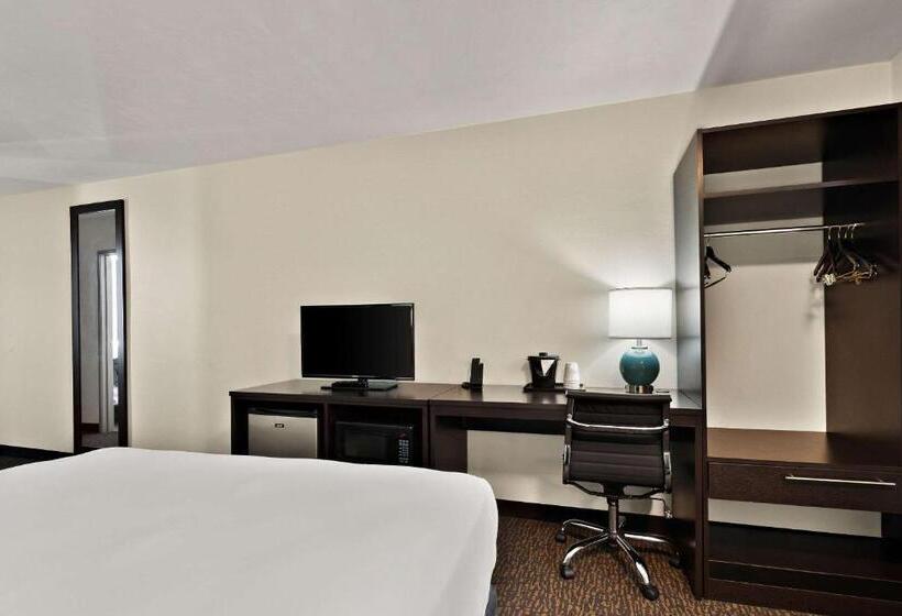 غرفة قياسية رباعية, Sleep Inn Kelso Longview