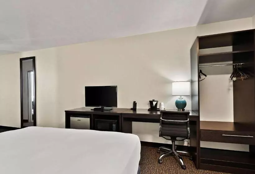 スタンダード４人部屋, Sleep Inn Kelso Longview
