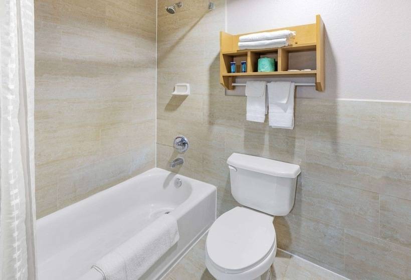 Студия Стандарт, Super 8 By Wyndham League City Kemah Area