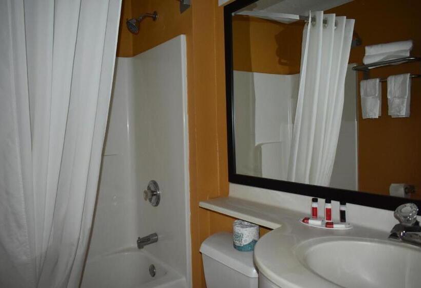 Стандартный Номер Кровать Кинг, Super 8 By Wyndham Maumee Perrysburg Toledo Area