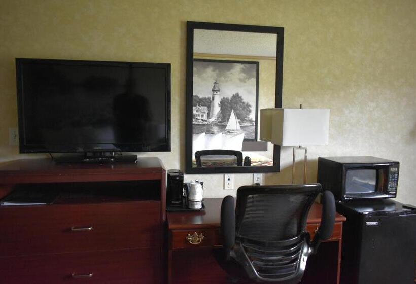 اتاق استاندارد, Super 8 By Wyndham Maumee Perrysburg Toledo Area