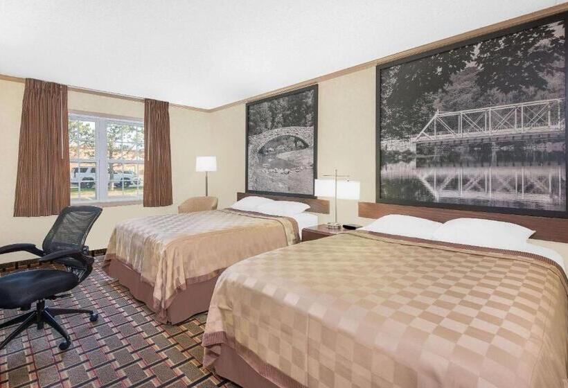 اتاق استاندارد, Super 8 By Wyndham Maumee Perrysburg Toledo Area