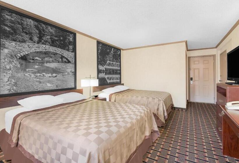 اتاق استاندارد, Super 8 By Wyndham Maumee Perrysburg Toledo Area