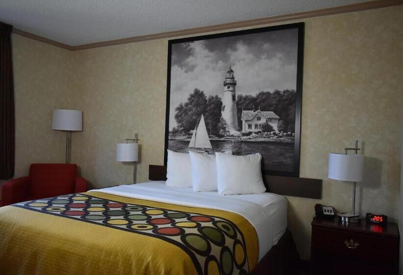 اتاق استاندارد برای معلولان, Super 8 By Wyndham Maumee Perrysburg Toledo Area