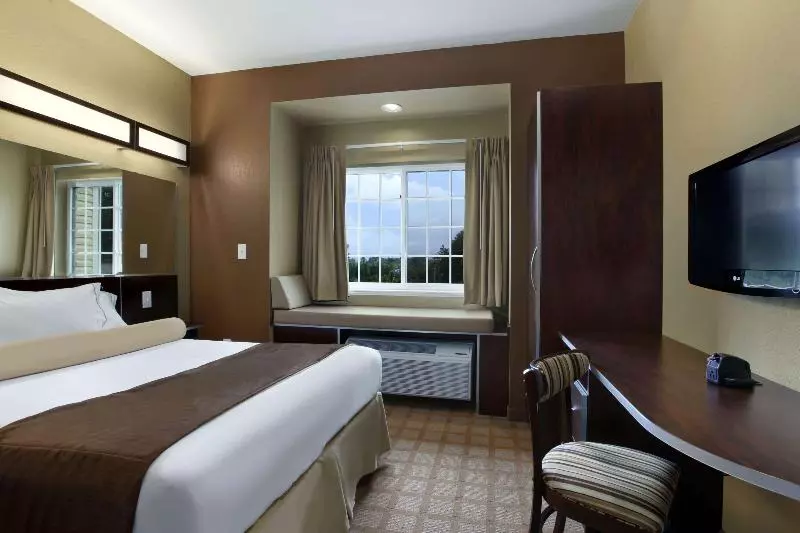 スタンダードルーム, Super 8 By Wyndham Montgomery Maybrook