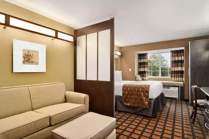 スタンダードルーム, Super 8 By Wyndham Montgomery Maybrook