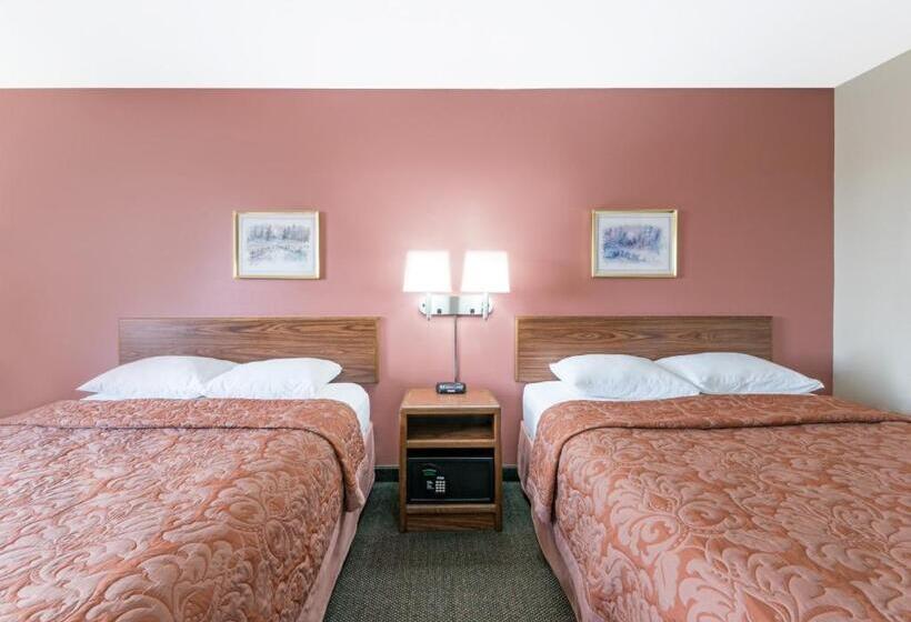 豪华房间, Super 8 By Wyndham Perham