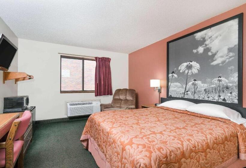 标准间, Super 8 By Wyndham Perham