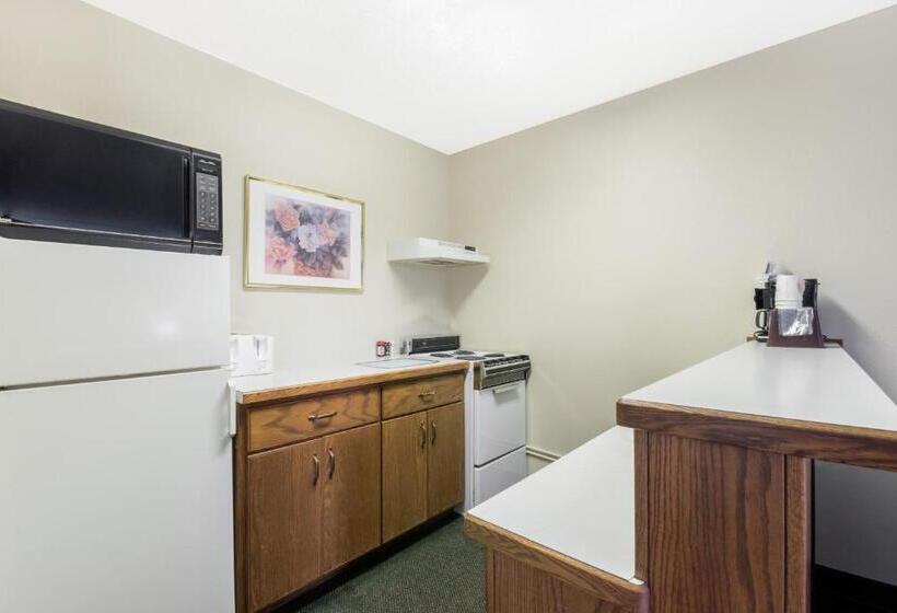 标准间, Super 8 By Wyndham Perham