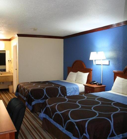 스탠다드 룸, Super 8 By Wyndham San Marcos