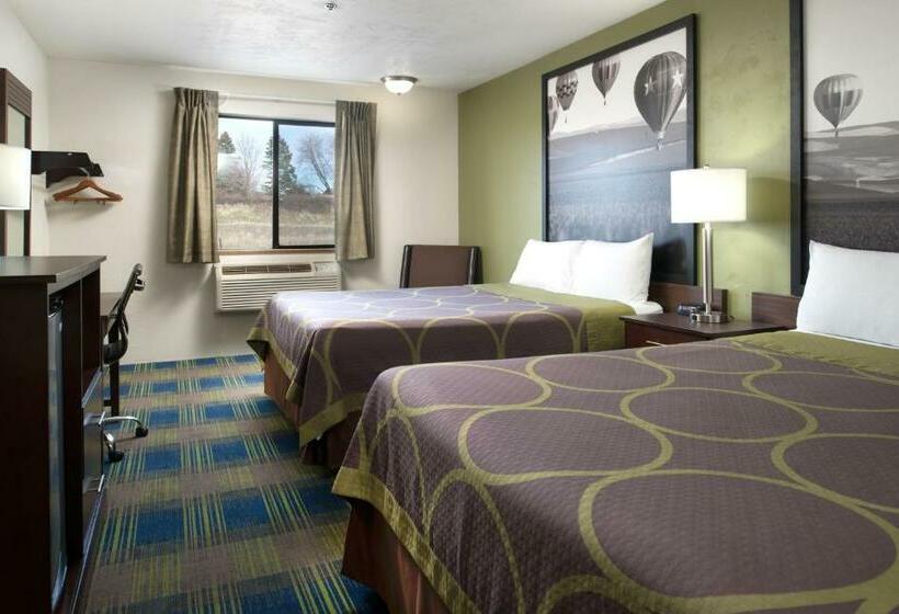 غرفة قياسية, Surestay By Best Western Walla Walla