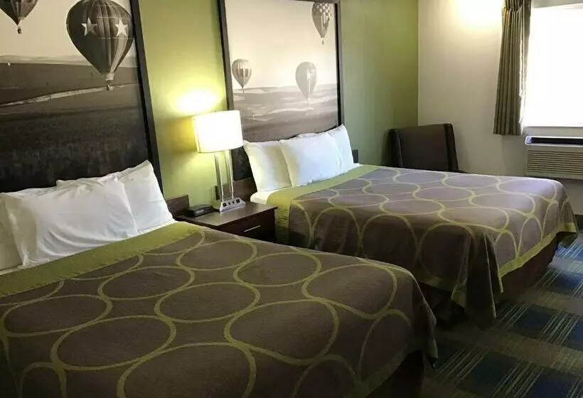 اتاق استاندارد, Surestay By Best Western Walla Walla