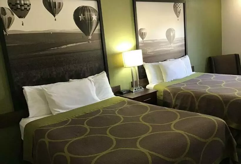اتاق استاندارد, Surestay By Best Western Walla Walla