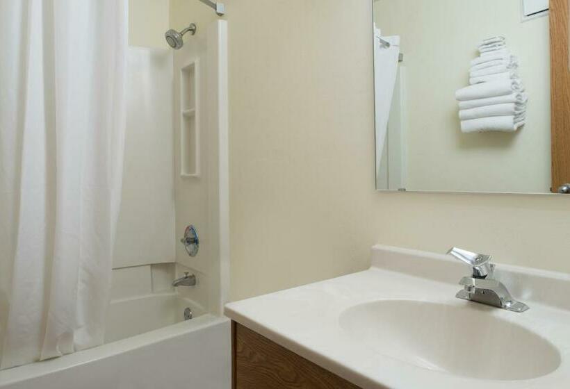 غرفة قياسية, Surestay By Best Western Walla Walla