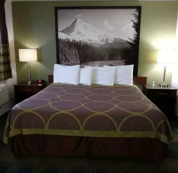 اتاق استاندارد برای معلولان, Surestay By Best Western Walla Walla