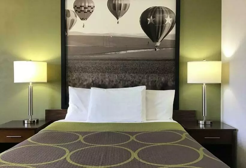 اتاق استاندارد برای معلولان, Surestay By Best Western Walla Walla