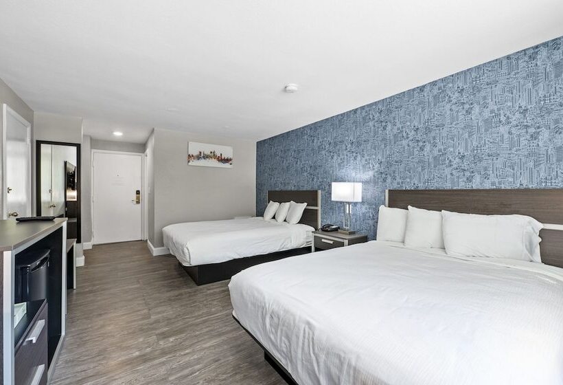 Номер Стандарт, Inn On Arsenal