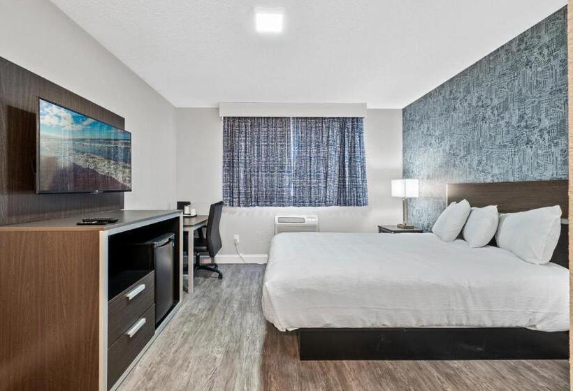 スタンダードルーム, Inn On Arsenal