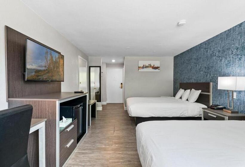 スーペリアールーム, Inn On Arsenal