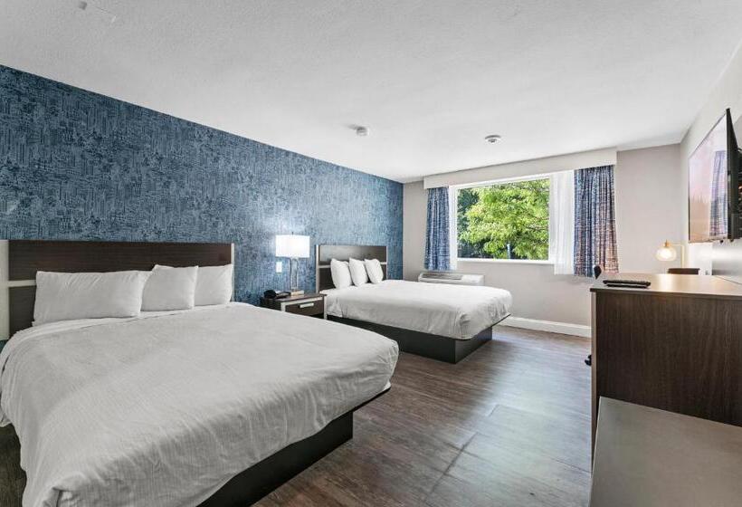 スーペリアールーム, Inn On Arsenal