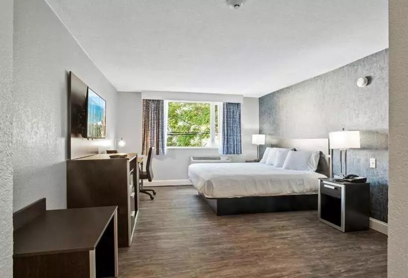 اتاق استاندارد با تخت بزرگ, Inn On Arsenal
