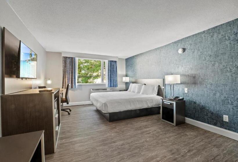 キングサイズベッドのスタンダードルーム, Inn On Arsenal