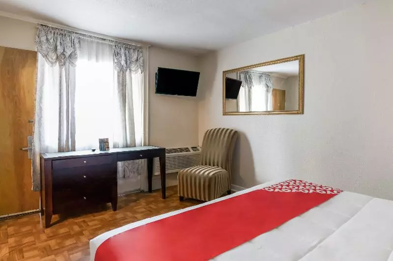 اتاق استاندارد, OYO Hotel Houston, TX near Medical Center/NRG Stadium