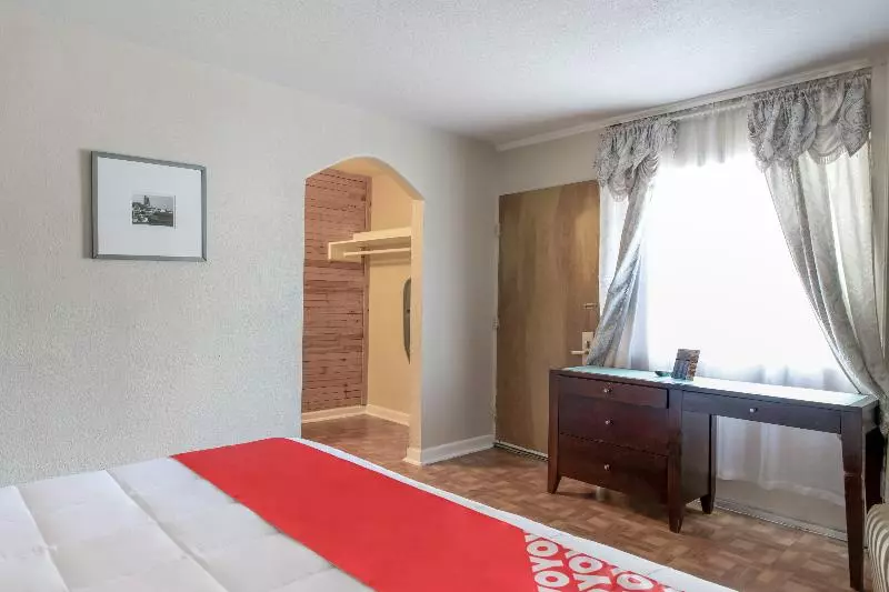 اتاق استاندارد, OYO Hotel Houston, TX near Medical Center/NRG Stadium