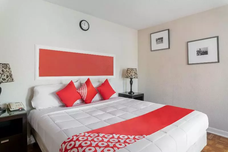 اتاق استاندارد, OYO Hotel Houston, TX near Medical Center/NRG Stadium